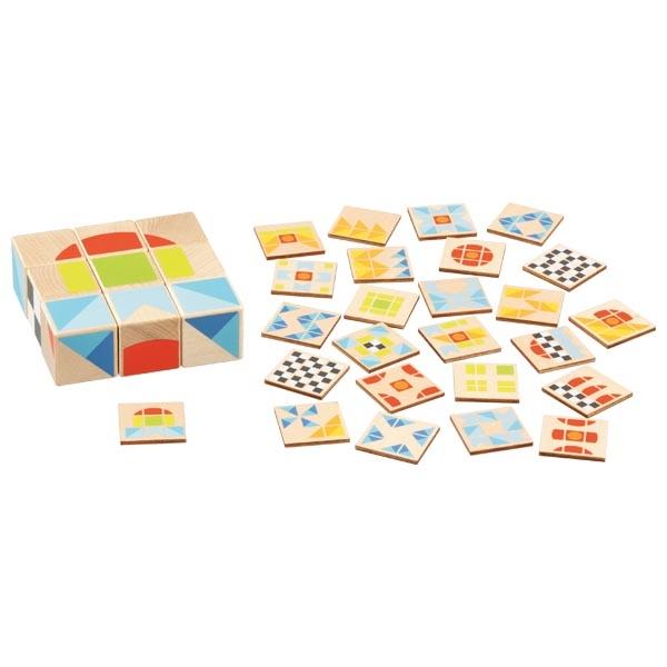 Legespiel Formen